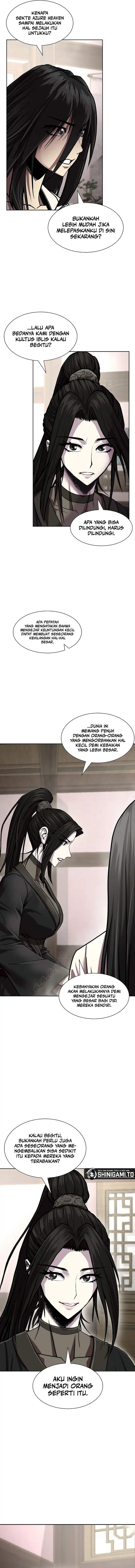 The Sword Emperor’s Path To Namgung Chapter 3 halaman 19