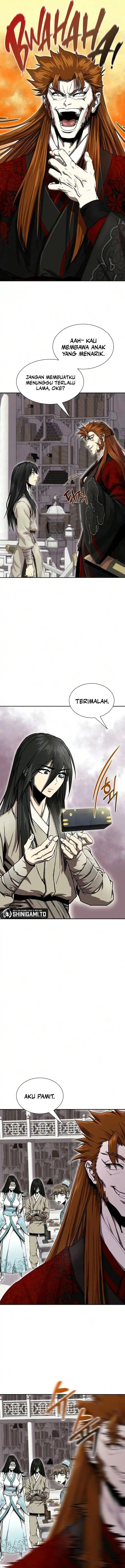 The Sword Emperor’s Path To Namgung Chapter 7 halaman 2