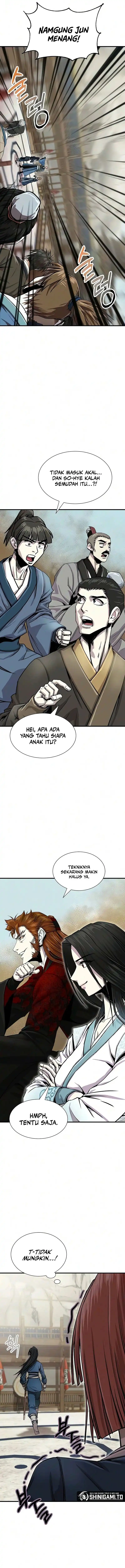 The Sword Emperor’s Path To Namgung Chapter 7 halaman 14