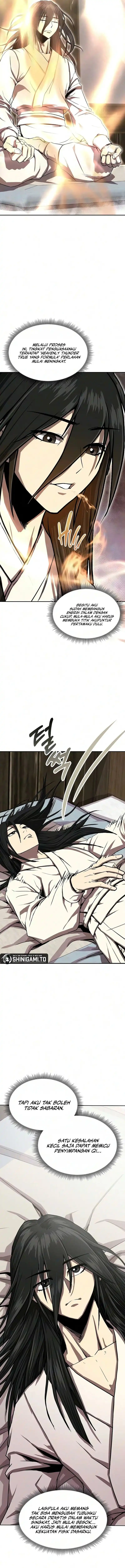 The Sword Emperor’s Path To Namgung Chapter 7 halaman 6