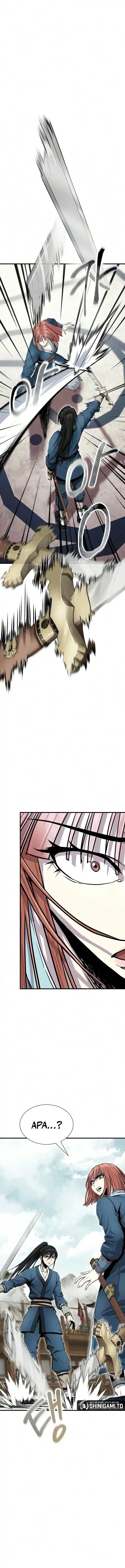 The Sword Emperor’s Path To Namgung Chapter 7 halaman 13