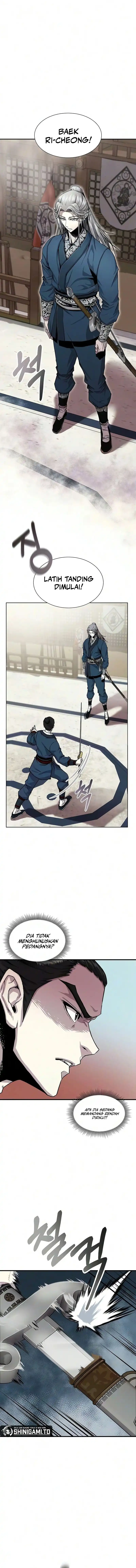The Sword Emperor’s Path To Namgung Chapter 7 halaman 16