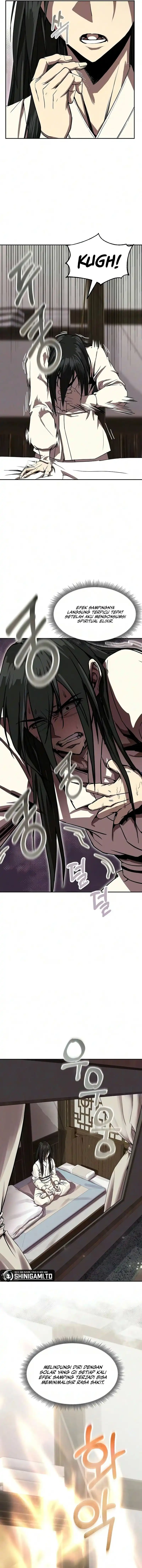 The Sword Emperor’s Path To Namgung Chapter 7 halaman 5