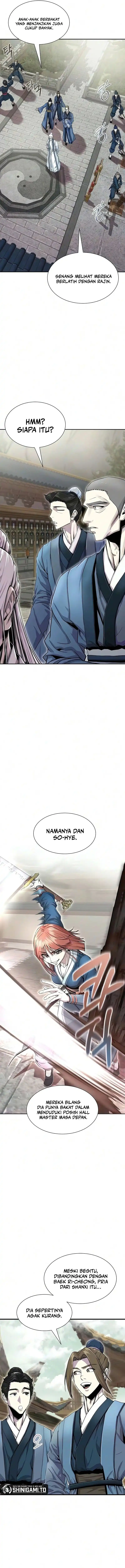 The Sword Emperor’s Path To Namgung Chapter 7 halaman 8