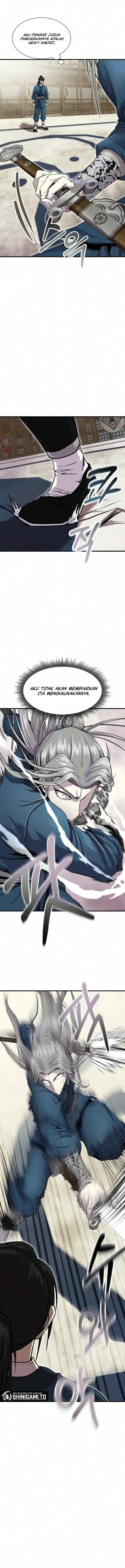 The Sword Emperor’s Path To Namgung Chapter 8 halaman 6