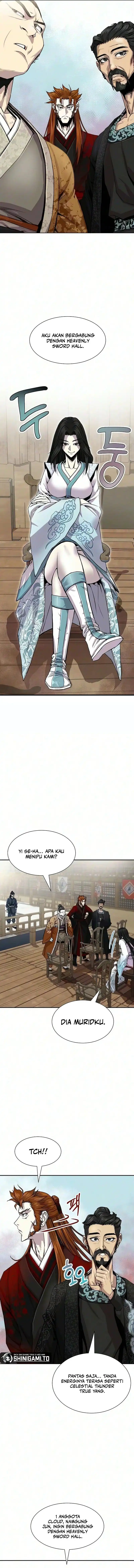 The Sword Emperor’s Path To Namgung Chapter 8 halaman 16