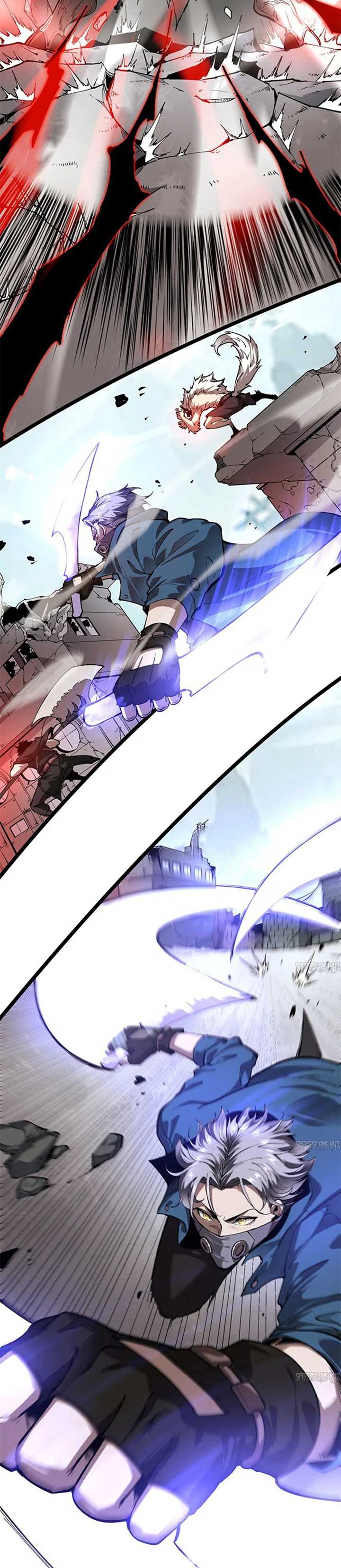 I Can See the Forbidden Zone Rules Chapter 1 halaman 8