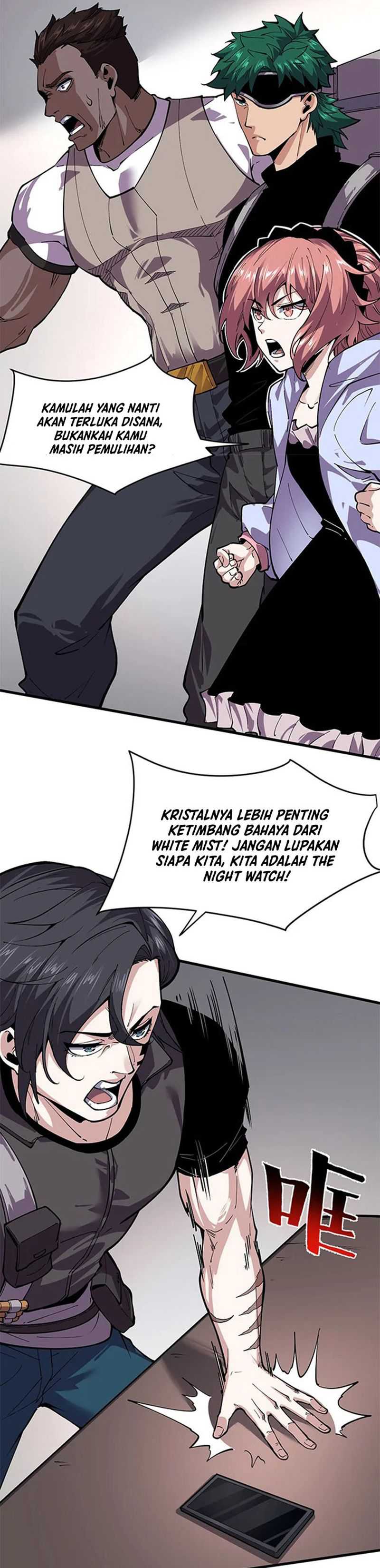 I Can See the Forbidden Zone Rules Chapter 2 halaman 20