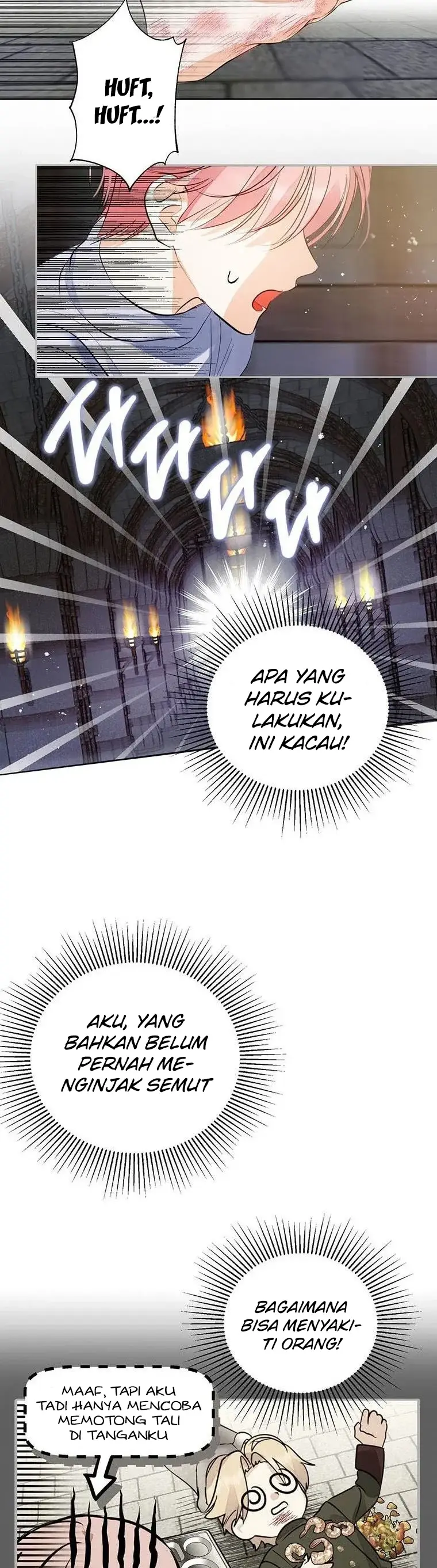 If You Remove the Kind Protagonist’s Mask Chapter 1 halaman 20