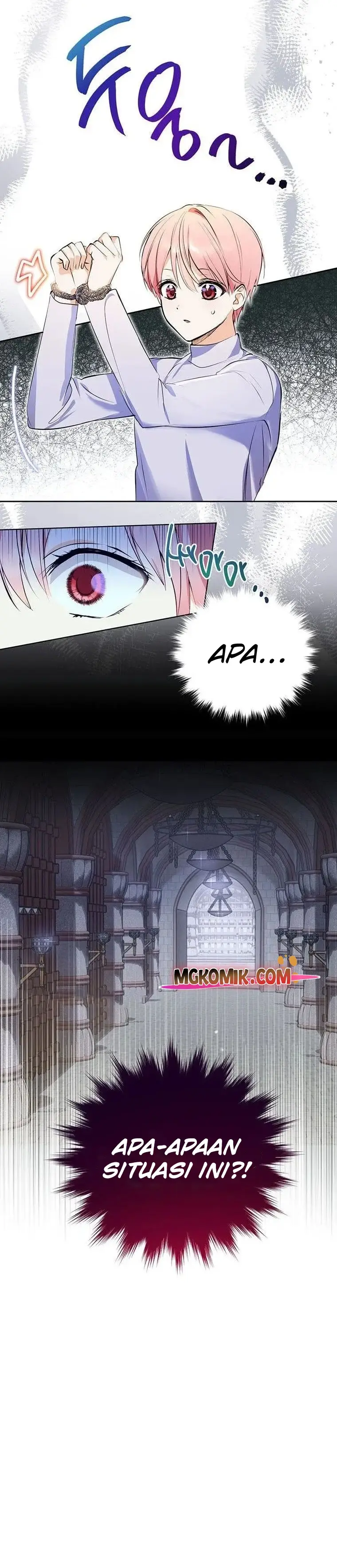 If You Remove the Kind Protagonist’s Mask Chapter 1 halaman 4
