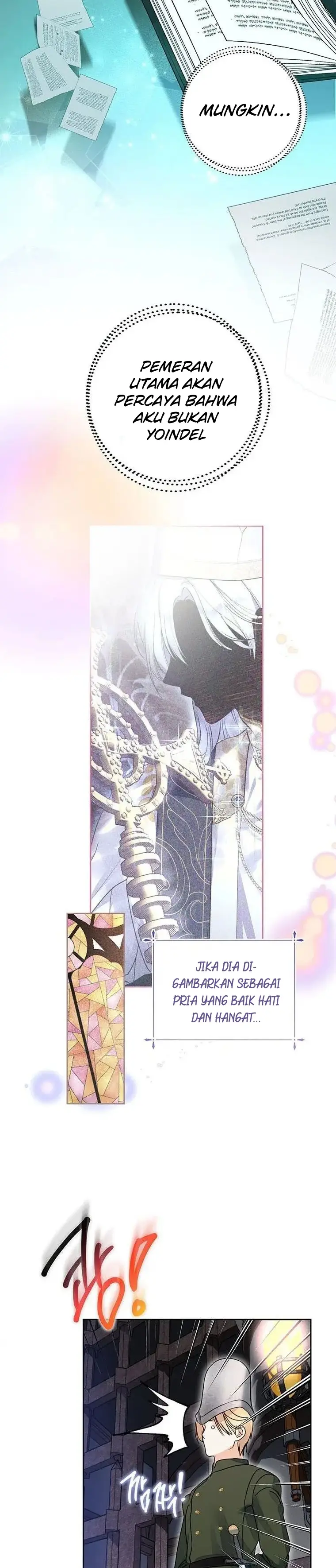 If You Remove the Kind Protagonist’s Mask Chapter 1 halaman 15