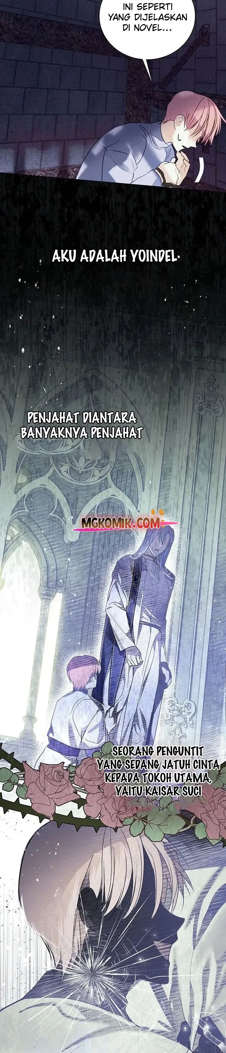 If You Remove the Kind Protagonist’s Mask Chapter 1 halaman 13