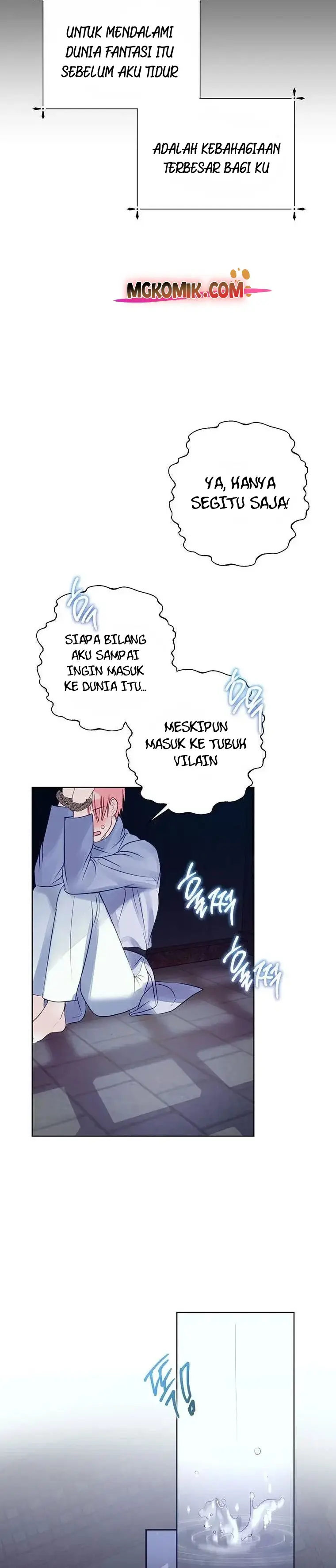 If You Remove the Kind Protagonist’s Mask Chapter 1 halaman 11