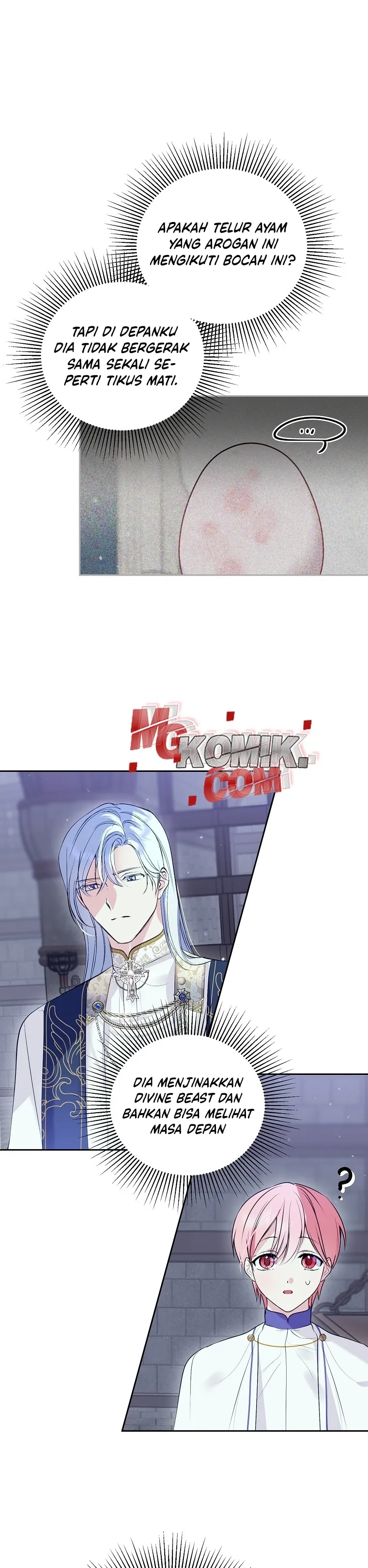 If You Remove the Kind Protagonist’s Mask Chapter 10 halaman 3