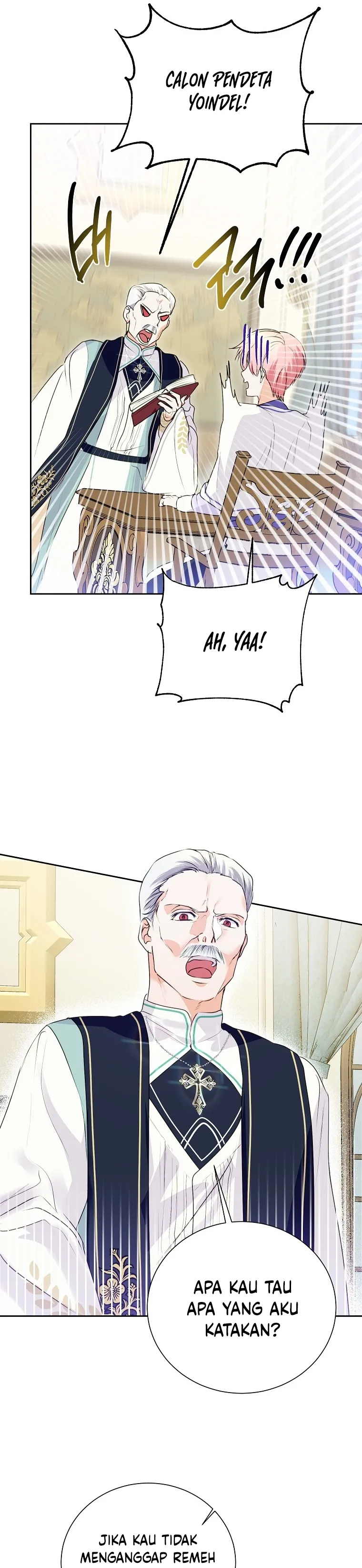 If You Remove the Kind Protagonist’s Mask Chapter 10 halaman 22
