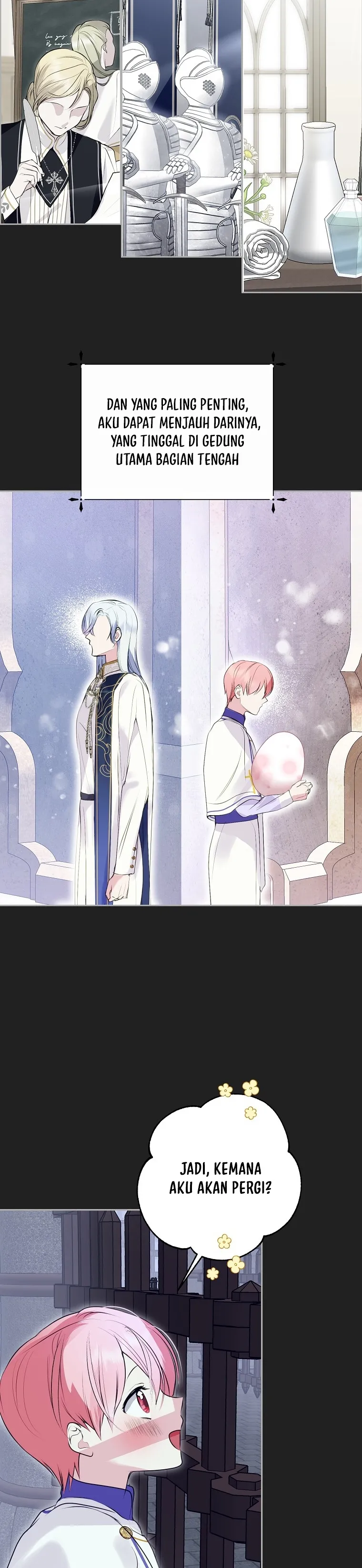 If You Remove the Kind Protagonist’s Mask Chapter 10 halaman 18