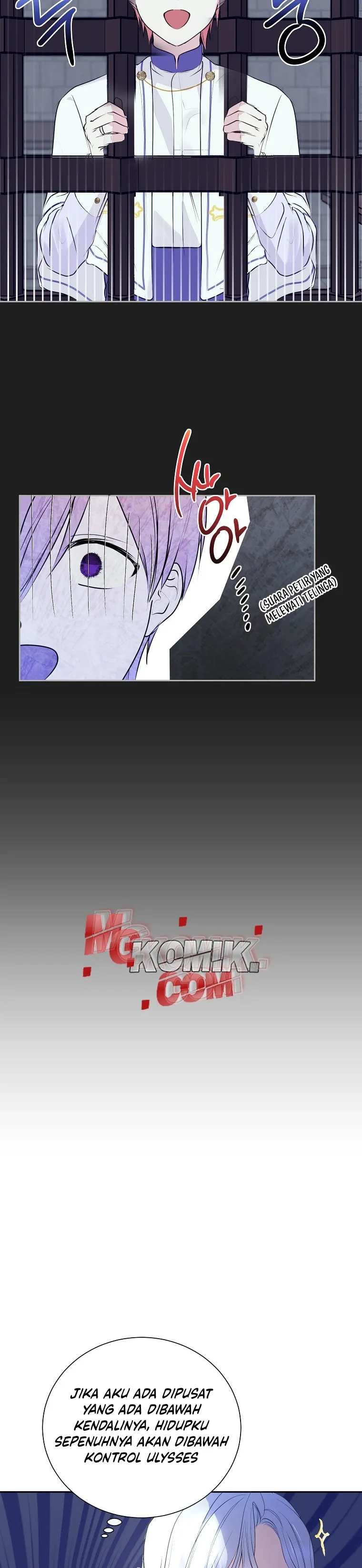 If You Remove the Kind Protagonist’s Mask Chapter 10 halaman 20