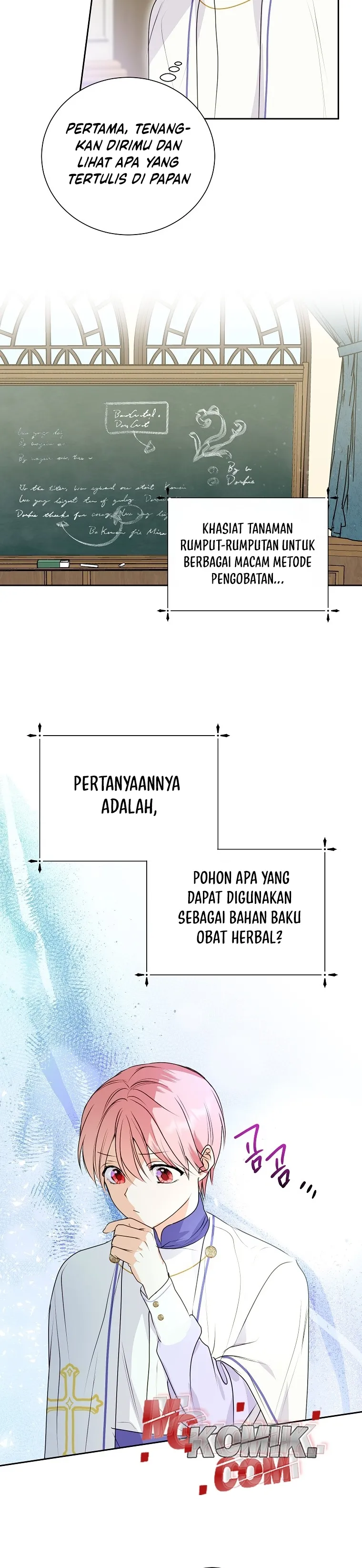 If You Remove the Kind Protagonist’s Mask Chapter 10 halaman 24