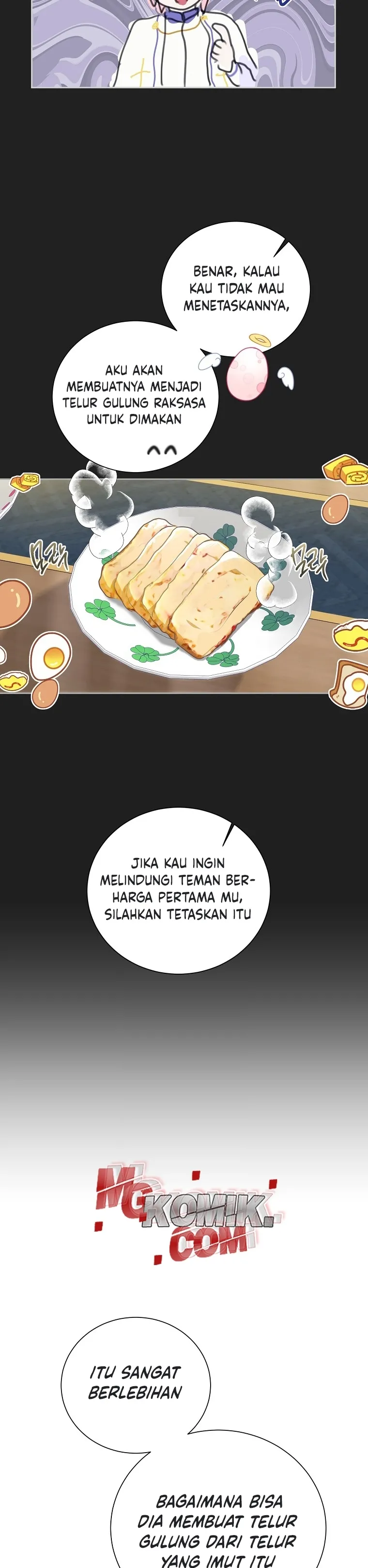 If You Remove the Kind Protagonist’s Mask Chapter 10 halaman 15