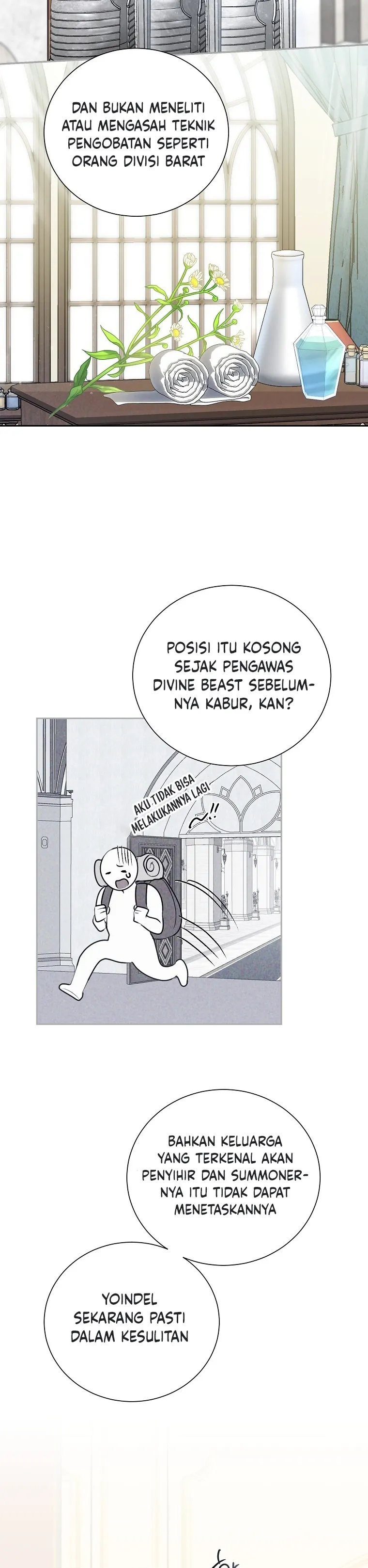 If You Remove the Kind Protagonist’s Mask Chapter 10 halaman 12