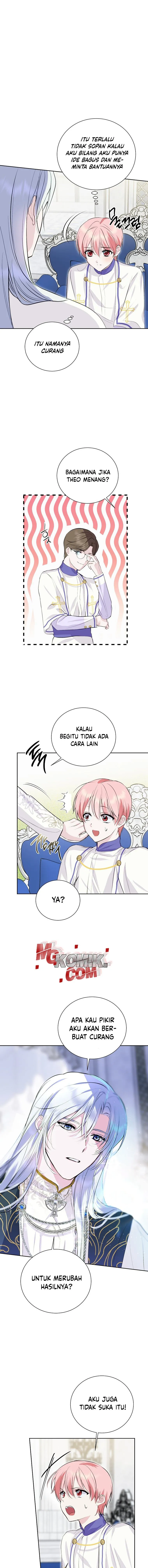 If You Remove the Kind Protagonist’s Mask Chapter 13 halaman 9