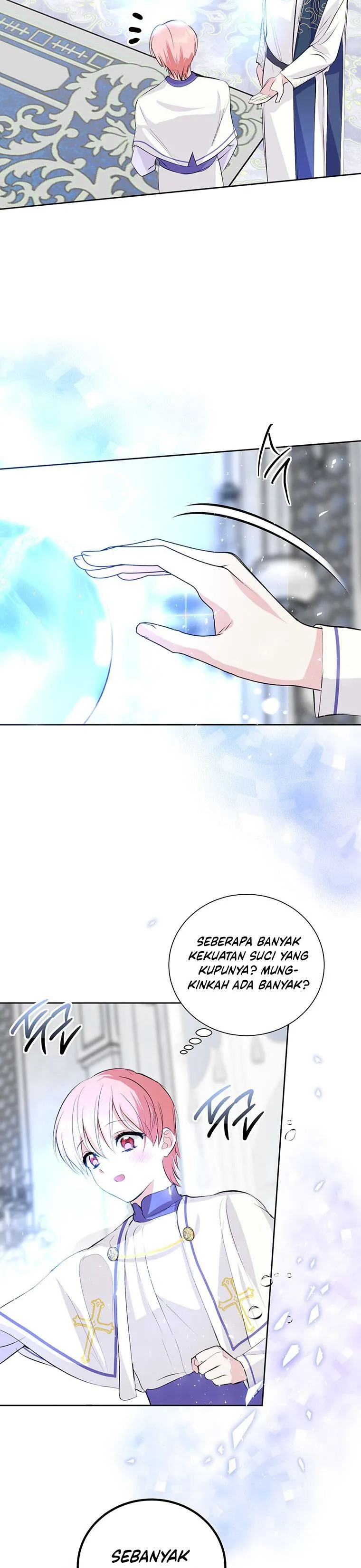 If You Remove the Kind Protagonist’s Mask Chapter 14 halaman 20