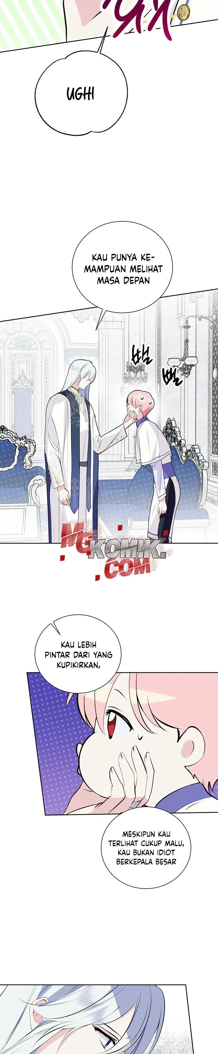If You Remove the Kind Protagonist’s Mask Chapter 14 halaman 13