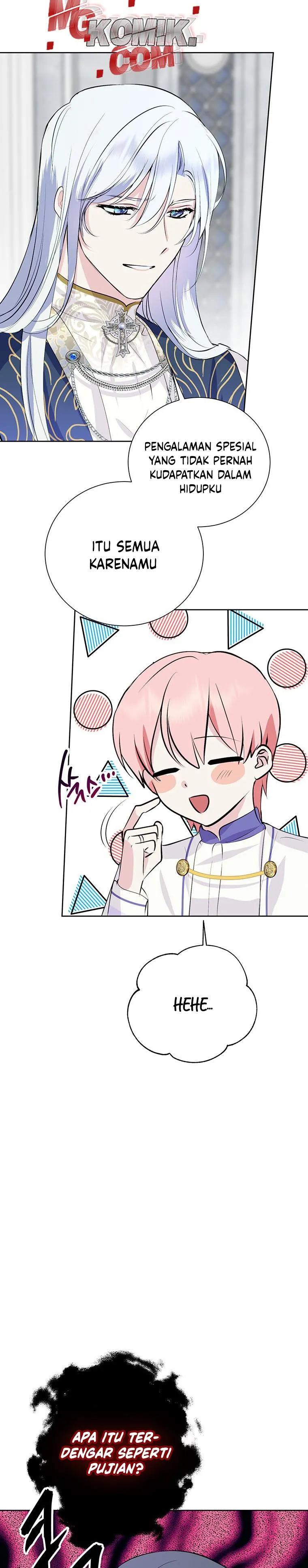 If You Remove the Kind Protagonist’s Mask Chapter 14 halaman 2