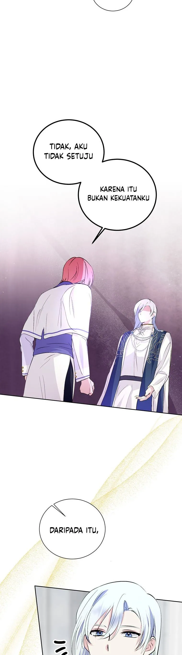If You Remove the Kind Protagonist’s Mask Chapter 14 halaman 30
