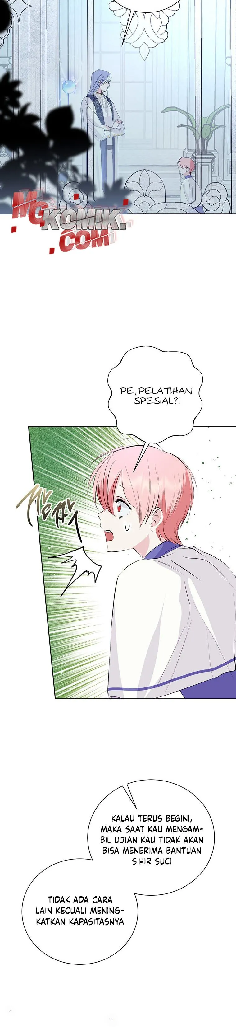 If You Remove the Kind Protagonist’s Mask Chapter 14 halaman 25