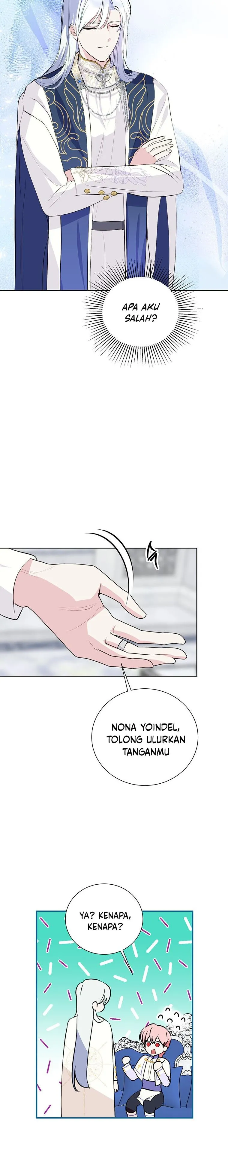 If You Remove the Kind Protagonist’s Mask Chapter 14 halaman 4