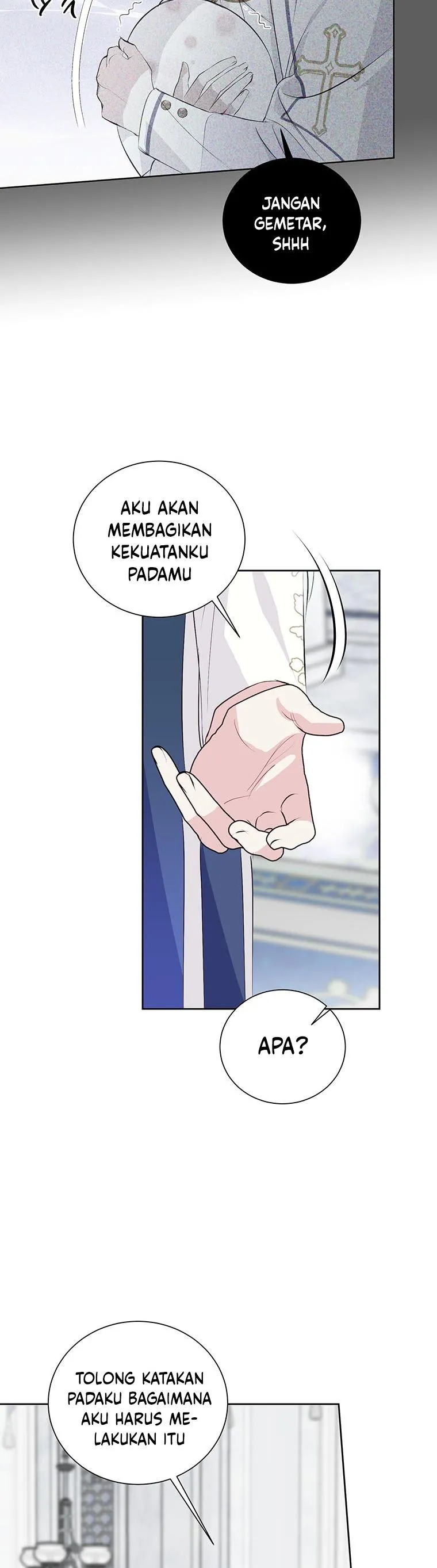 If You Remove the Kind Protagonist’s Mask Chapter 14 halaman 28