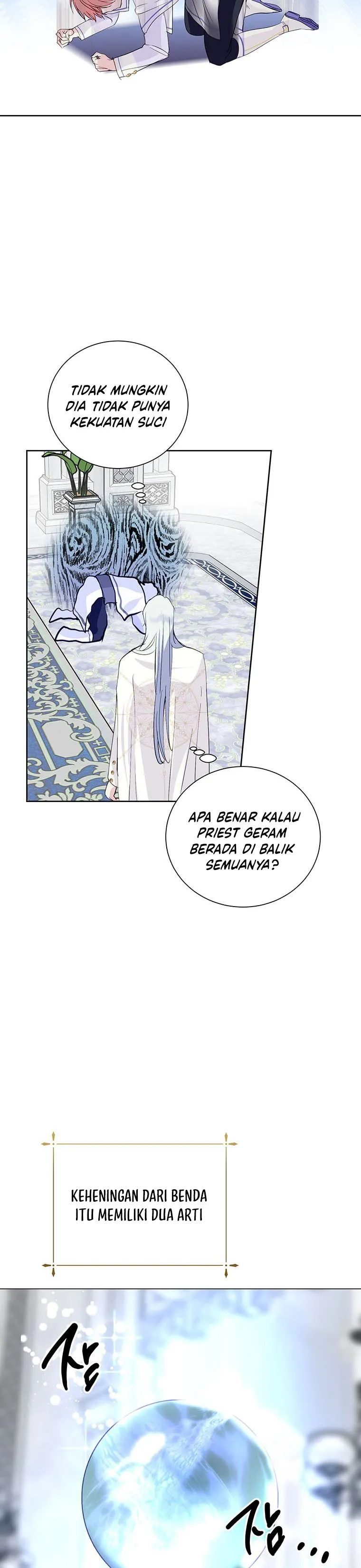 If You Remove the Kind Protagonist’s Mask Chapter 14 halaman 22