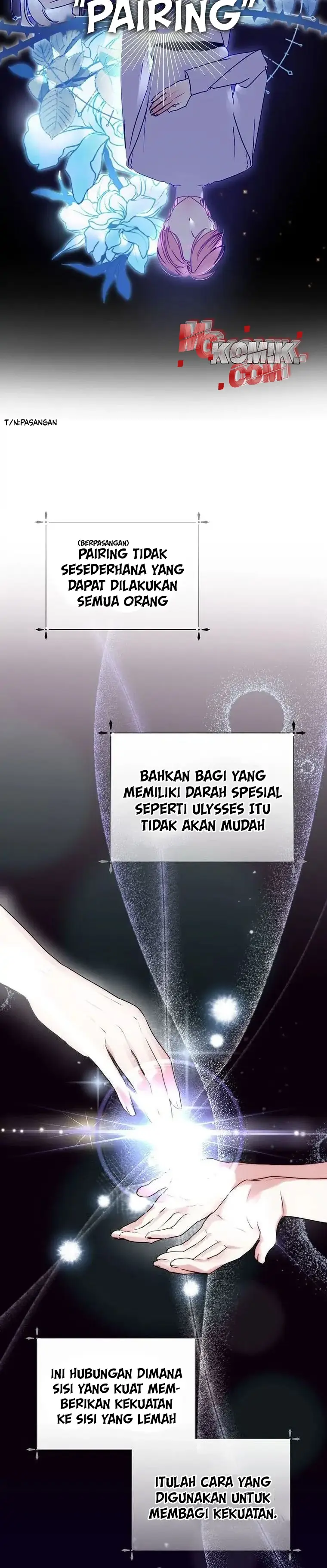 If You Remove the Kind Protagonist’s Mask Chapter 3 halaman 15