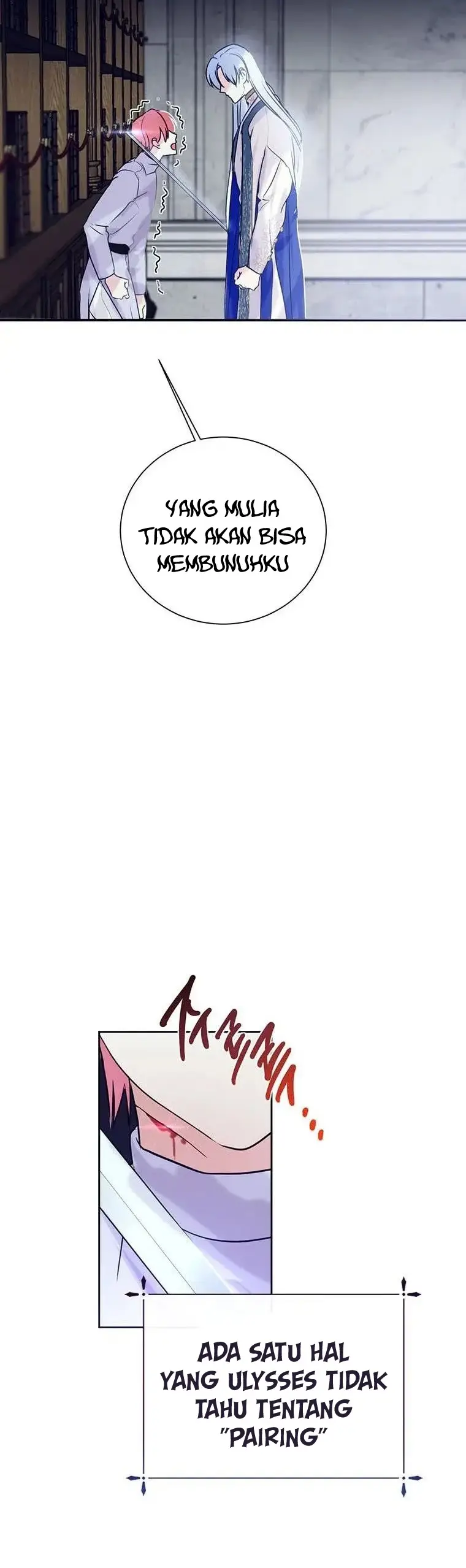 If You Remove the Kind Protagonist’s Mask Chapter 3 halaman 20