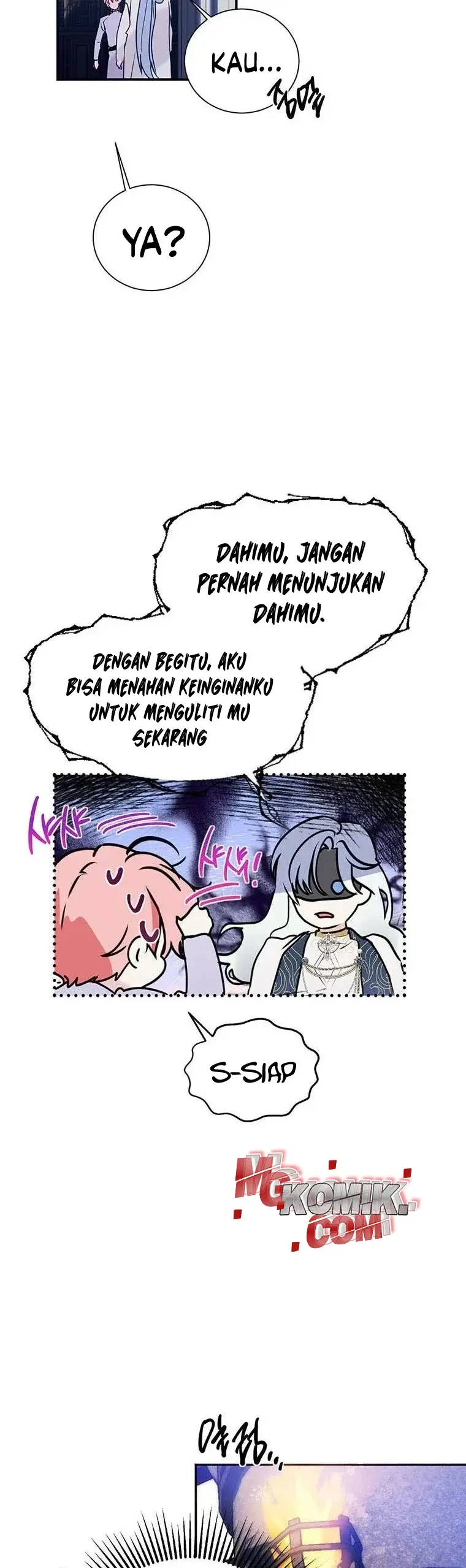 If You Remove the Kind Protagonist’s Mask Chapter 3 halaman 24