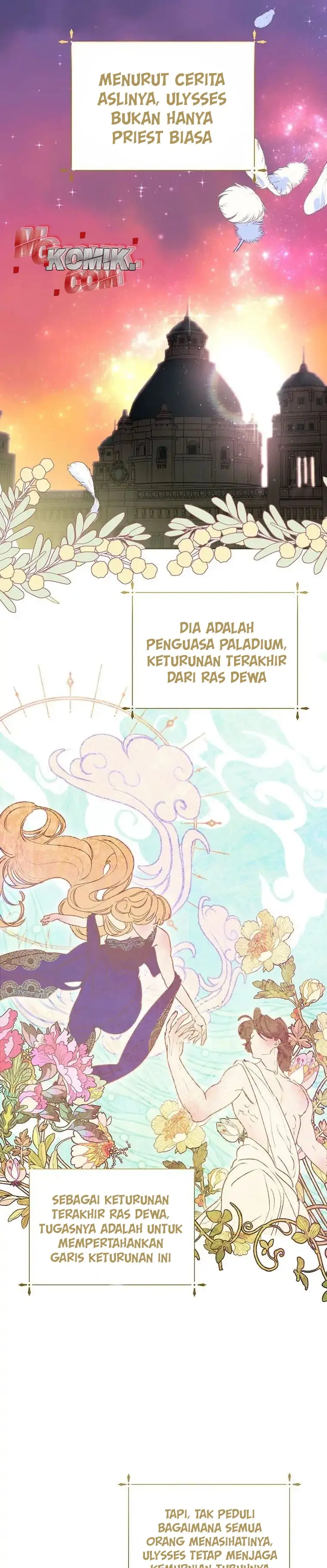 If You Remove the Kind Protagonist’s Mask Chapter 3 halaman 12