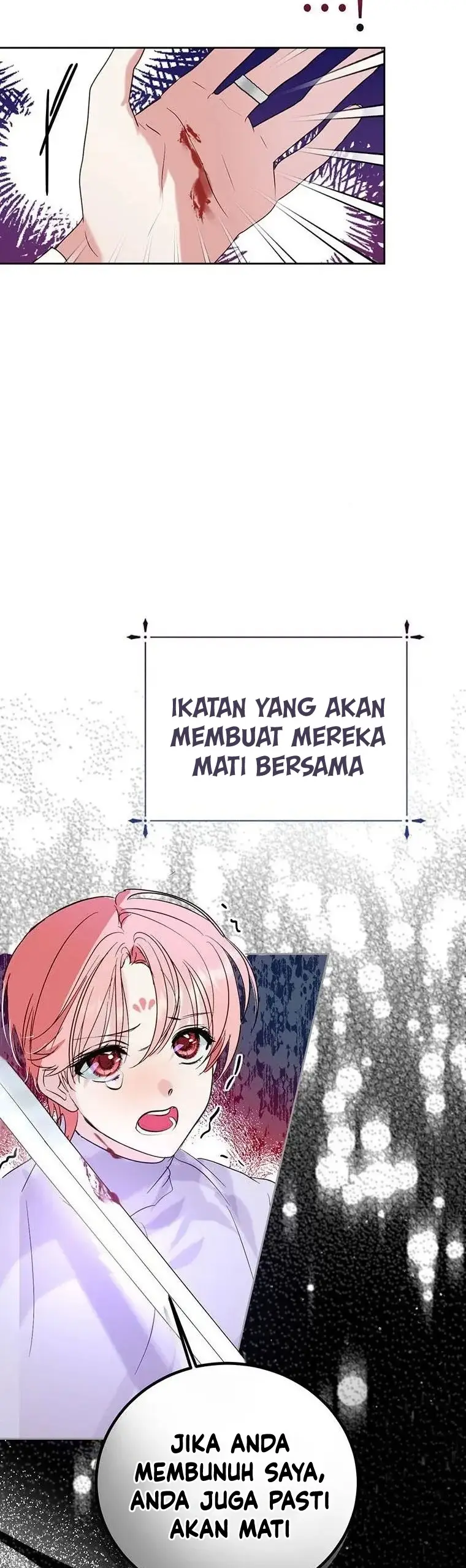 If You Remove the Kind Protagonist’s Mask Chapter 3 halaman 22