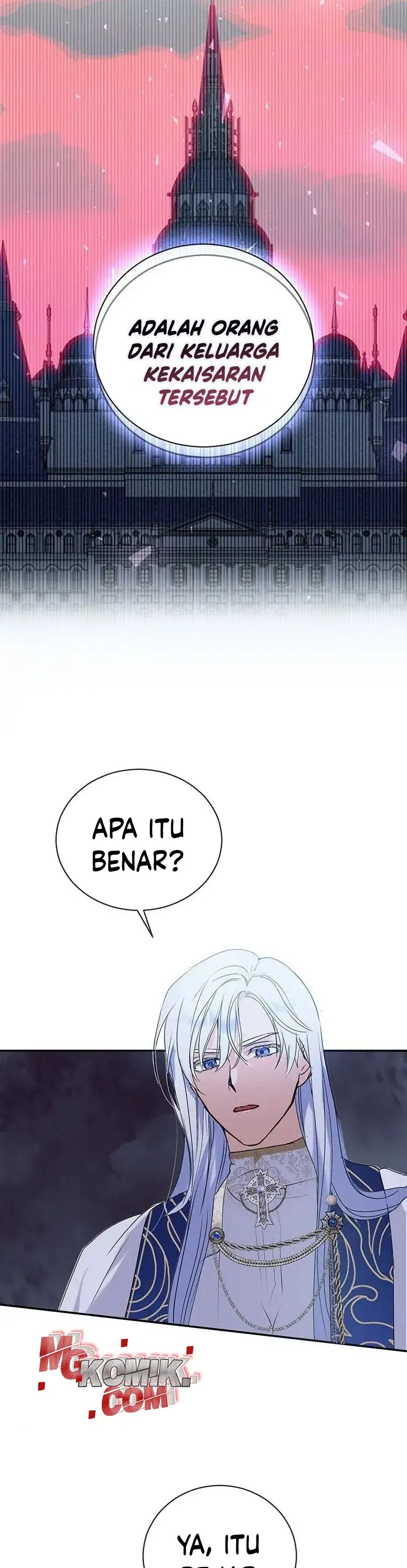 If You Remove the Kind Protagonist’s Mask Chapter 4 halaman 21