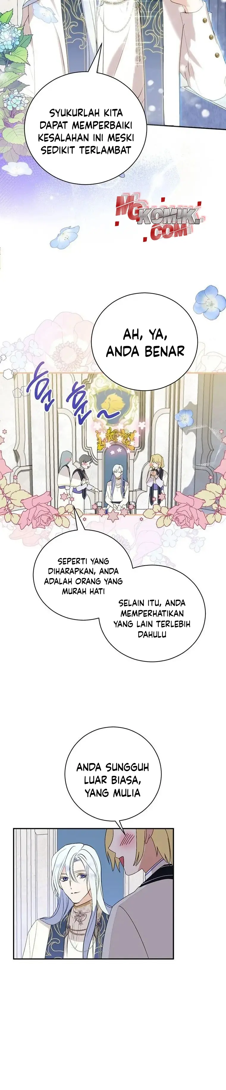 If You Remove the Kind Protagonist’s Mask Chapter 4 halaman 5