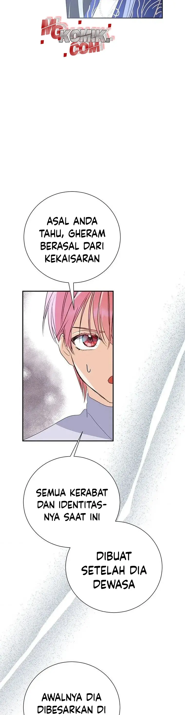 If You Remove the Kind Protagonist’s Mask Chapter 4 halaman 25