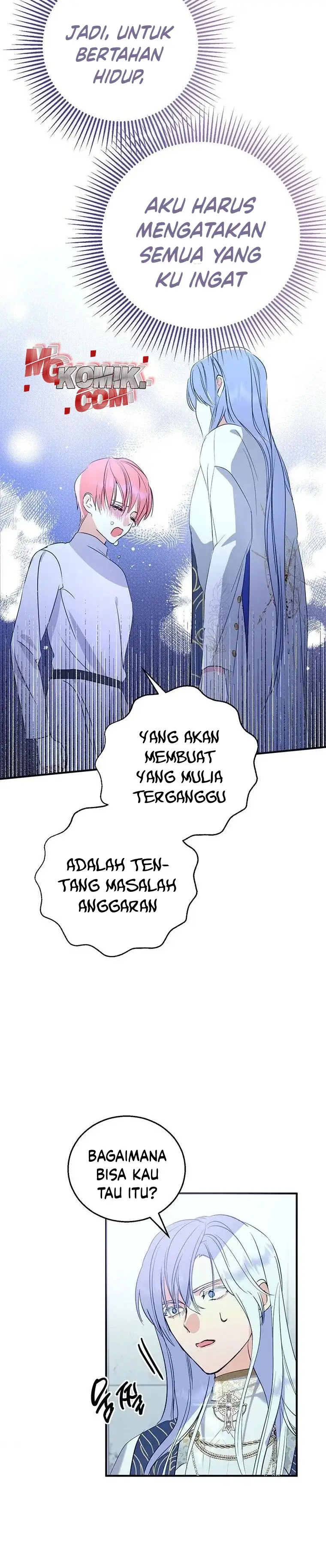 If You Remove the Kind Protagonist’s Mask Chapter 4 halaman 11
