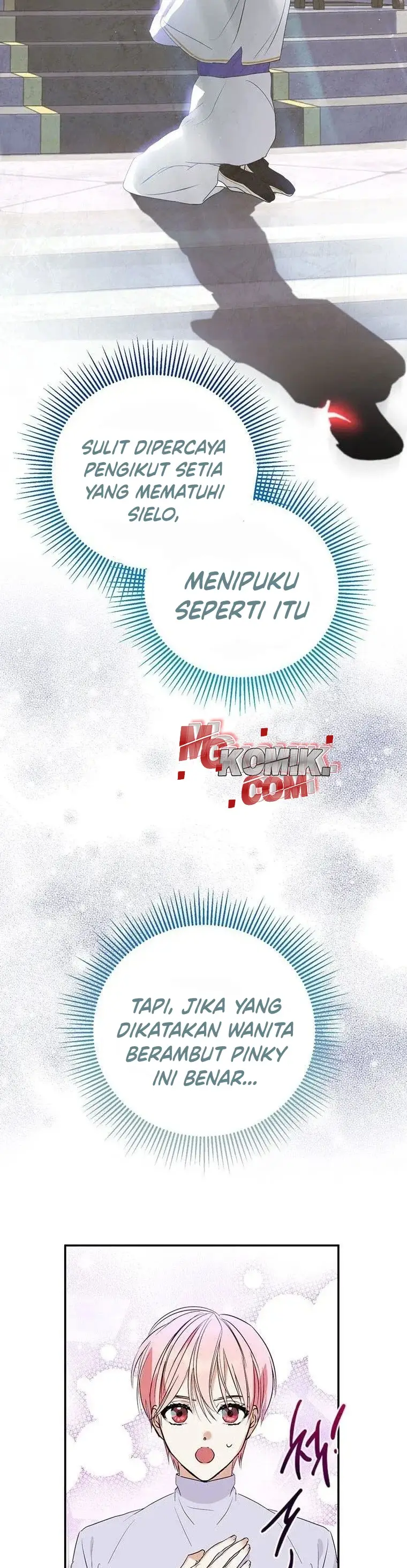If You Remove the Kind Protagonist’s Mask Chapter 4 halaman 27