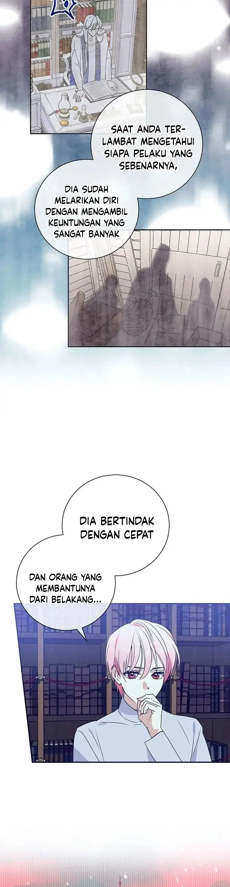 If You Remove the Kind Protagonist’s Mask Chapter 4 halaman 20