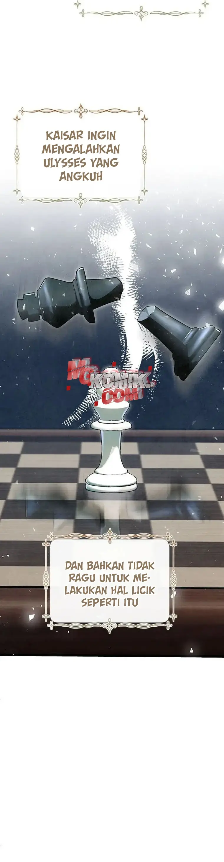If You Remove the Kind Protagonist’s Mask Chapter 4 halaman 23