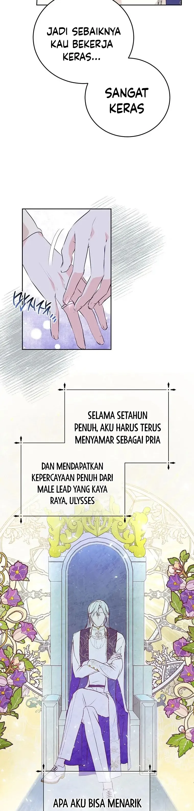 If You Remove the Kind Protagonist’s Mask Chapter 6 halaman 6