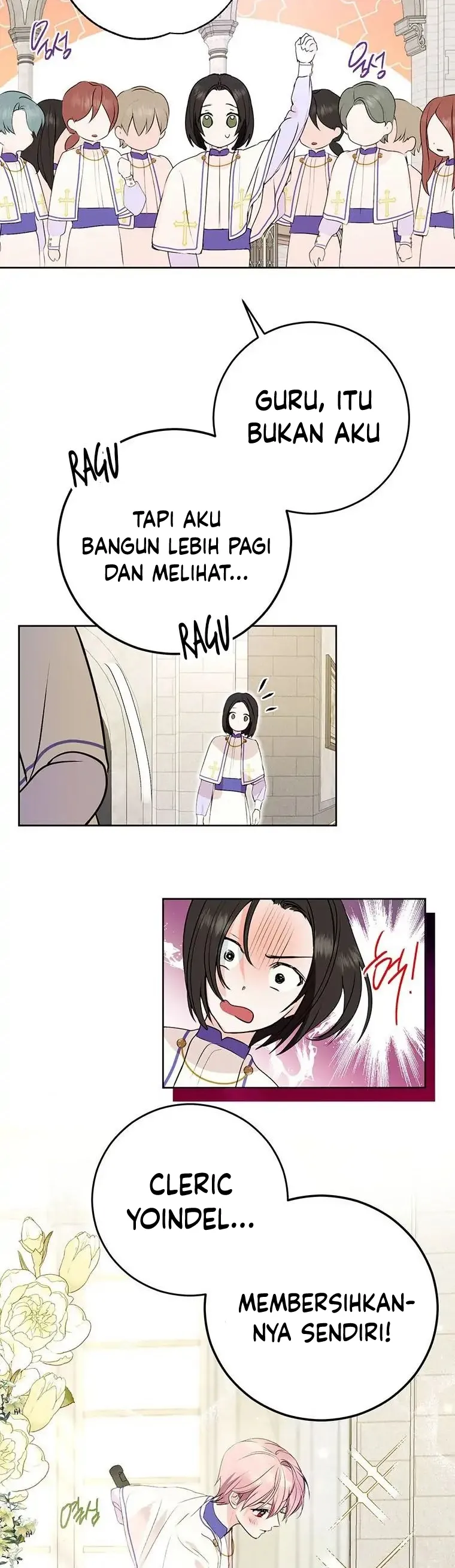 If You Remove the Kind Protagonist’s Mask Chapter 6 halaman 20