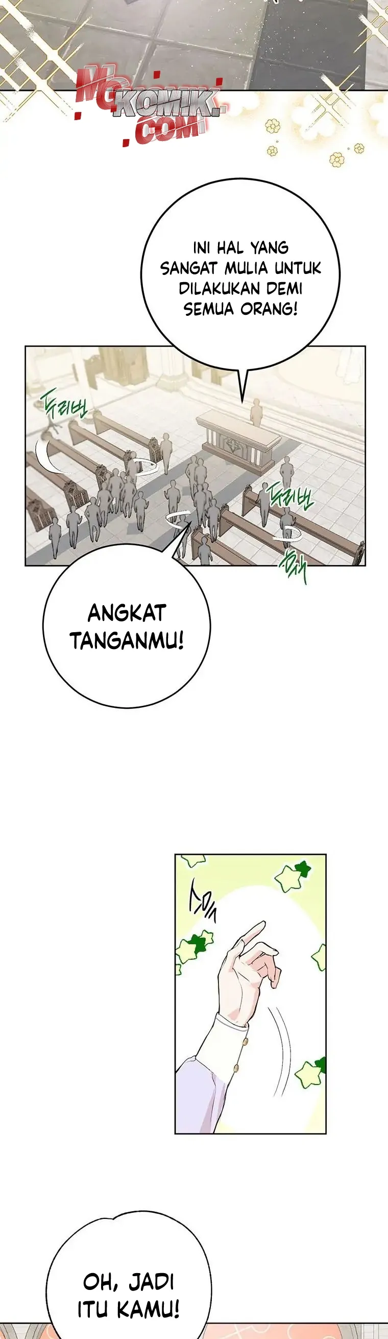 If You Remove the Kind Protagonist’s Mask Chapter 6 halaman 19