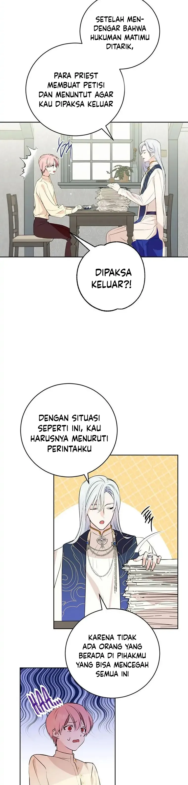 If You Remove the Kind Protagonist’s Mask Chapter 6 halaman 8
