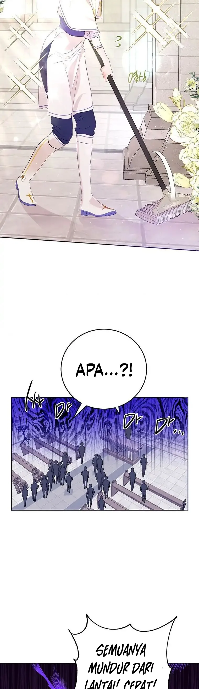 If You Remove the Kind Protagonist’s Mask Chapter 6 halaman 21